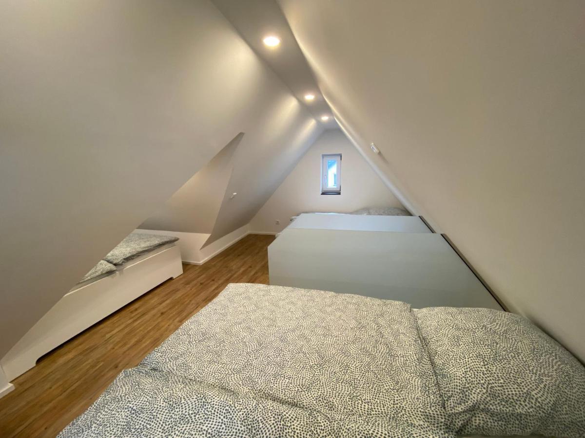 Ferienwohnung Haus Schiltach Schramberg Exterior foto